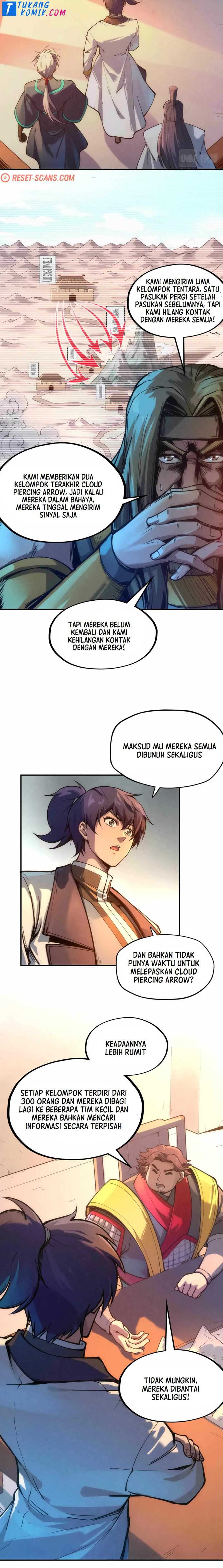The Ultimate of All Ages Chapter 97 halaman 2