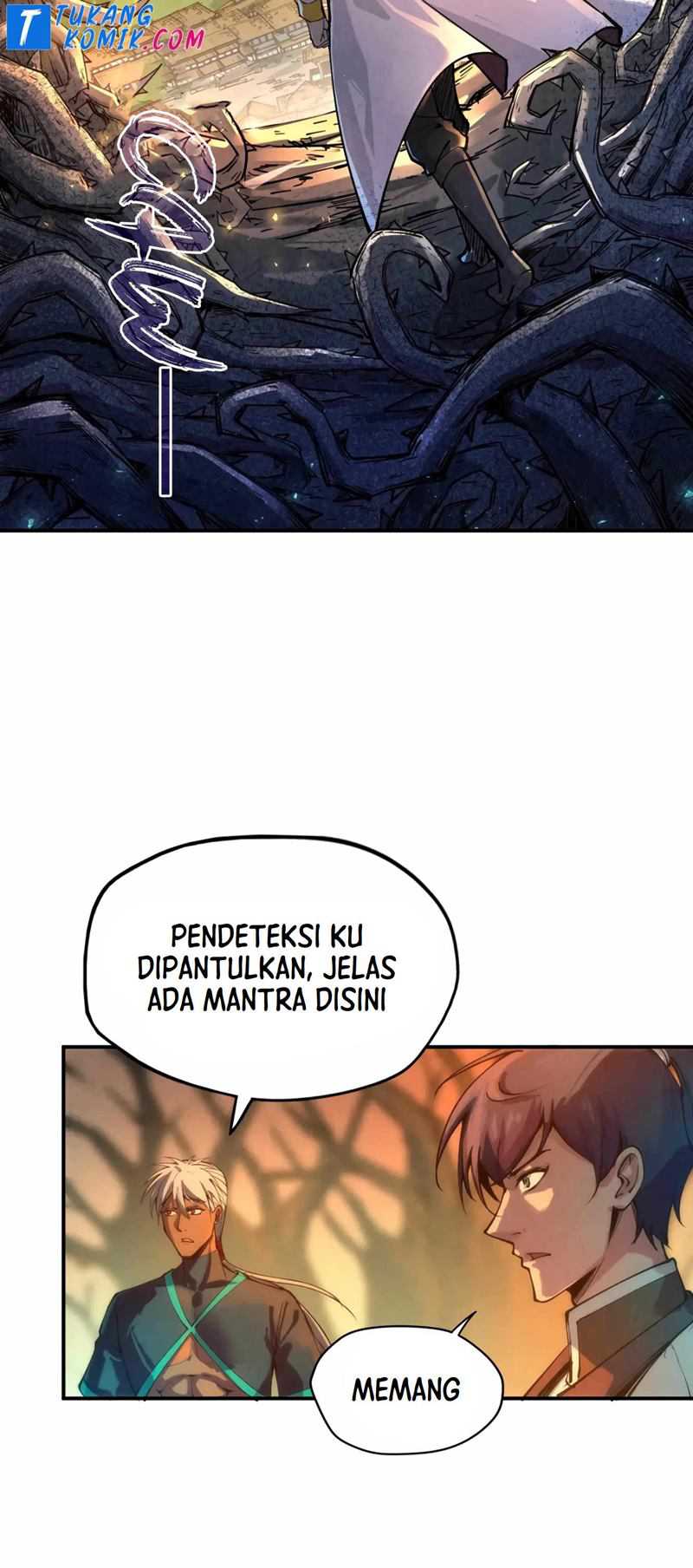 The Ultimate of All Ages Chapter 97 halaman 25