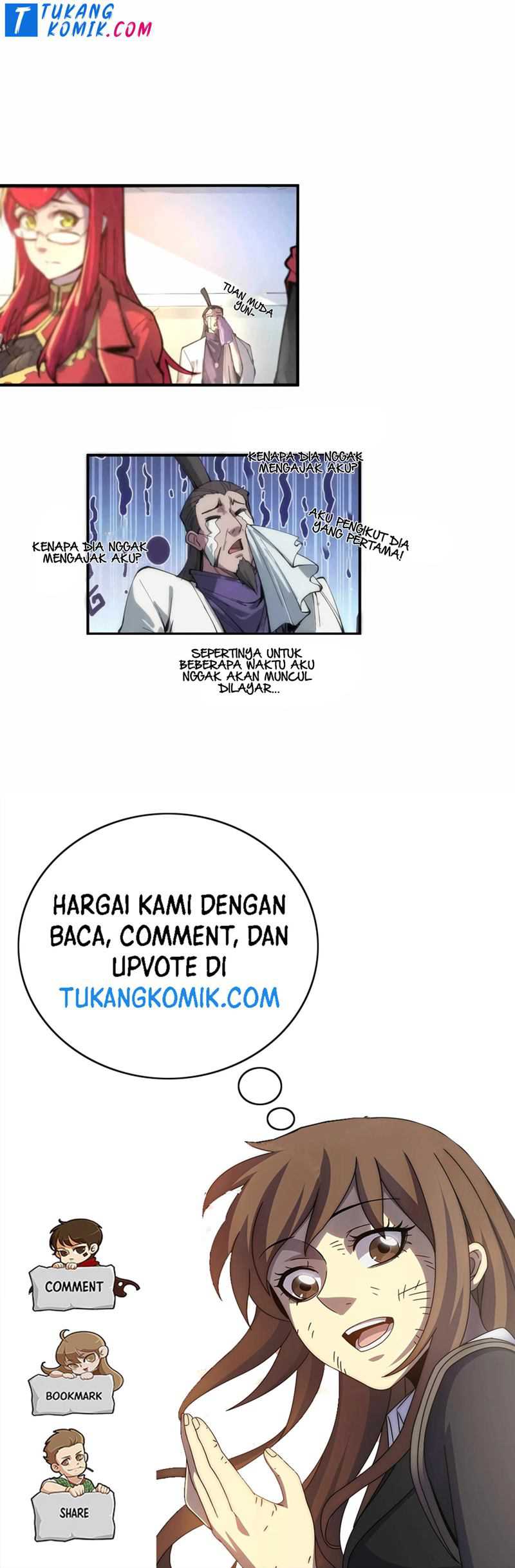 The Ultimate of All Ages Chapter 97 halaman 30
