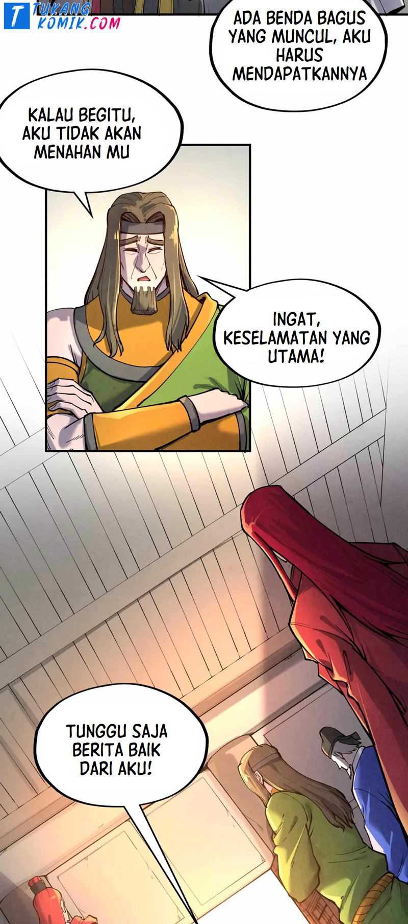 The Ultimate of All Ages Chapter 97 halaman 22