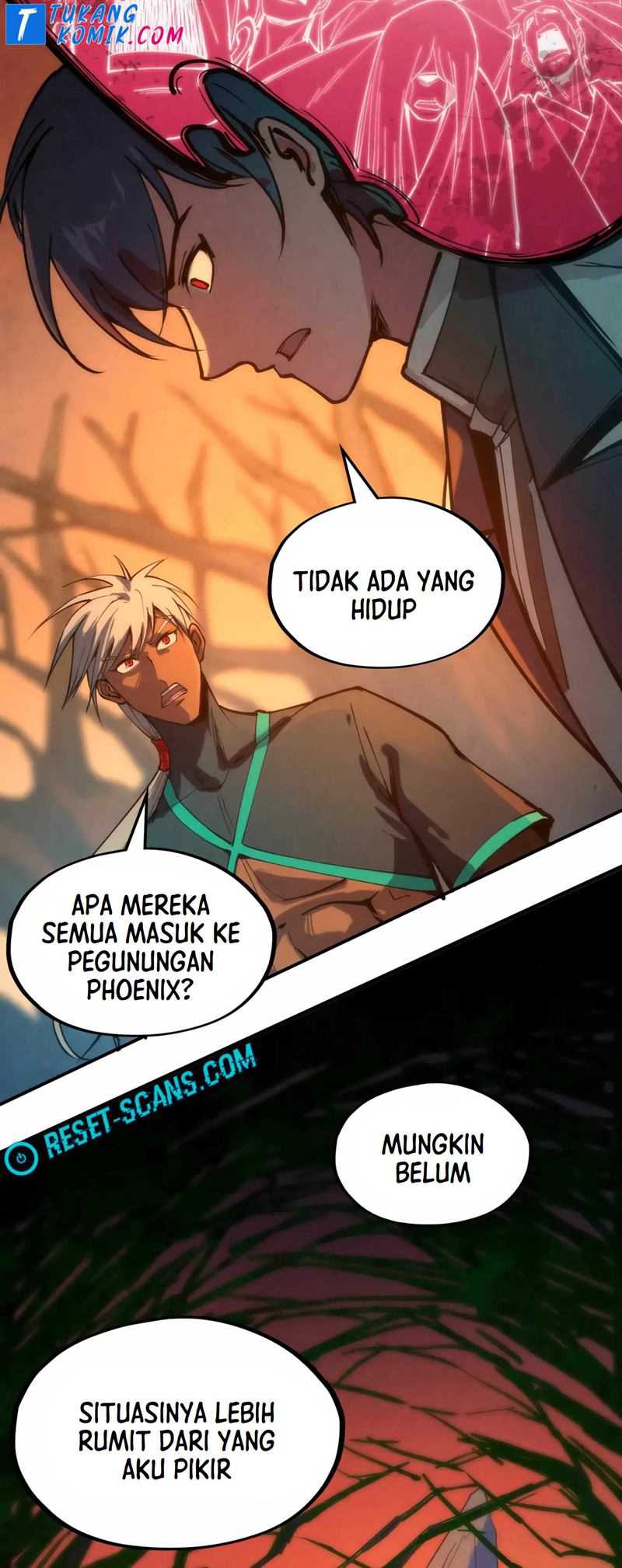 The Ultimate of All Ages Chapter 97 halaman 28
