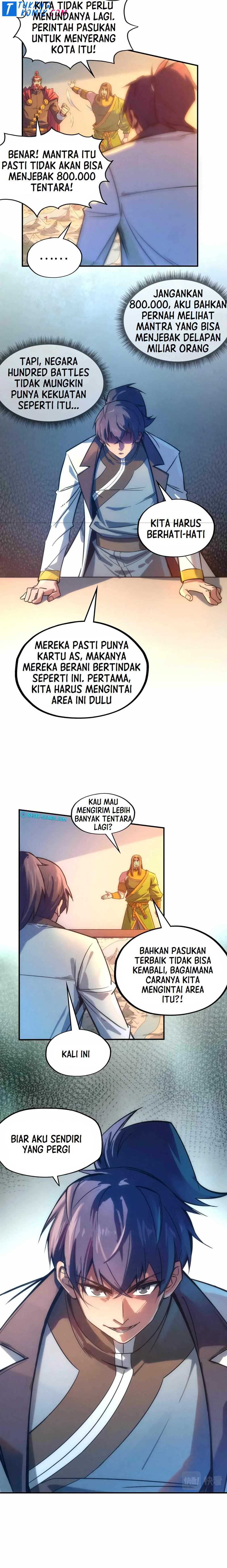 The Ultimate of All Ages Chapter 97 halaman 15