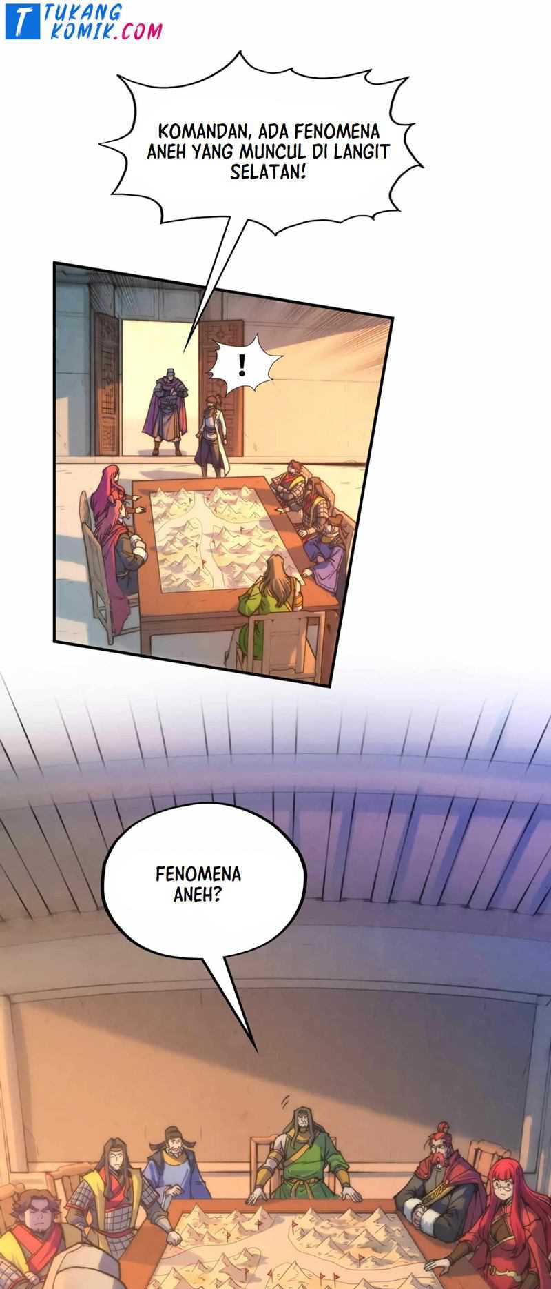 The Ultimate of All Ages Chapter 97 halaman 6