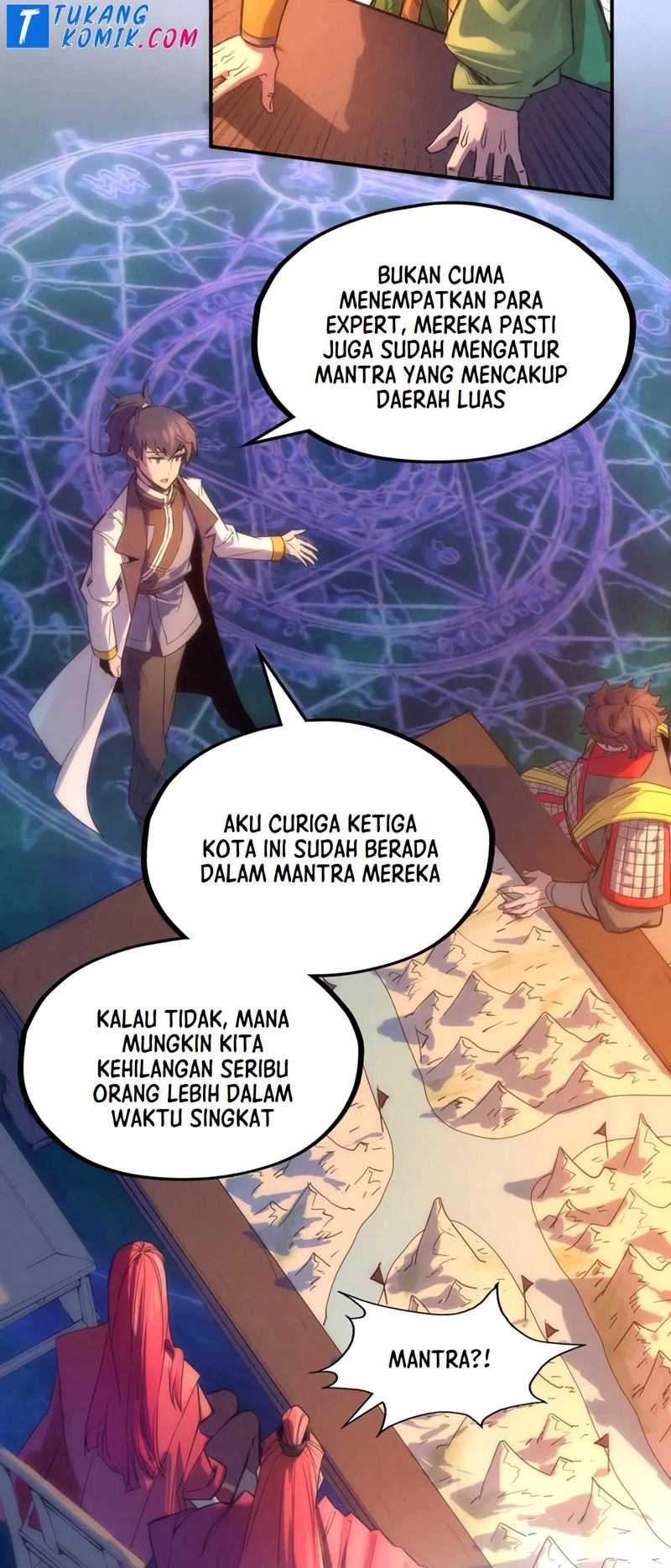 The Ultimate of All Ages Chapter 97 halaman 4