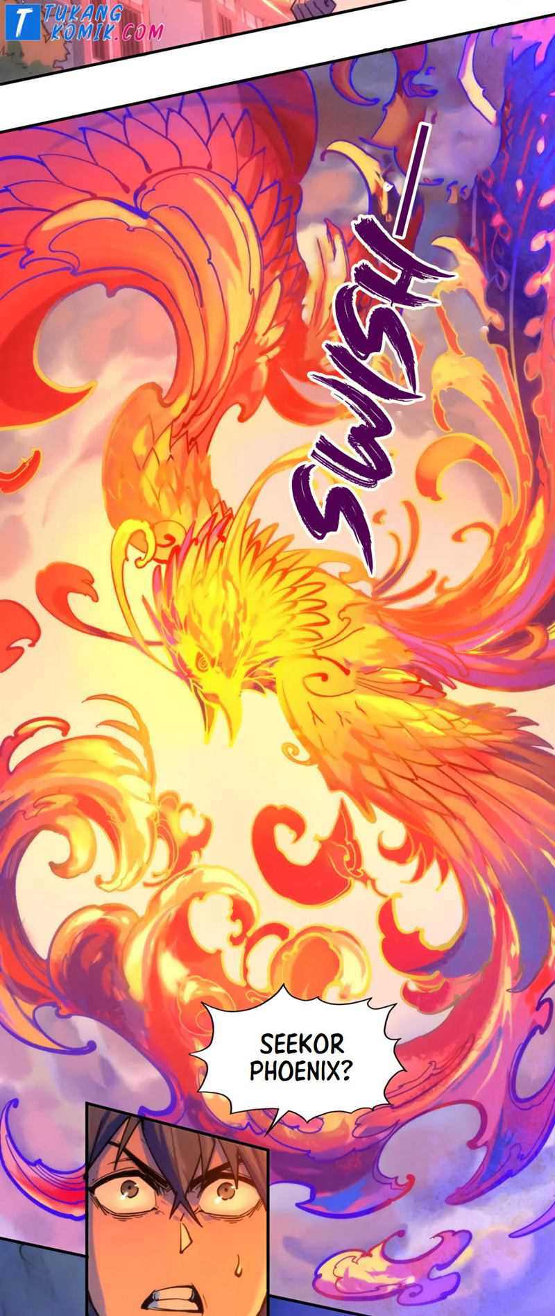 The Ultimate of All Ages Chapter 97 halaman 9