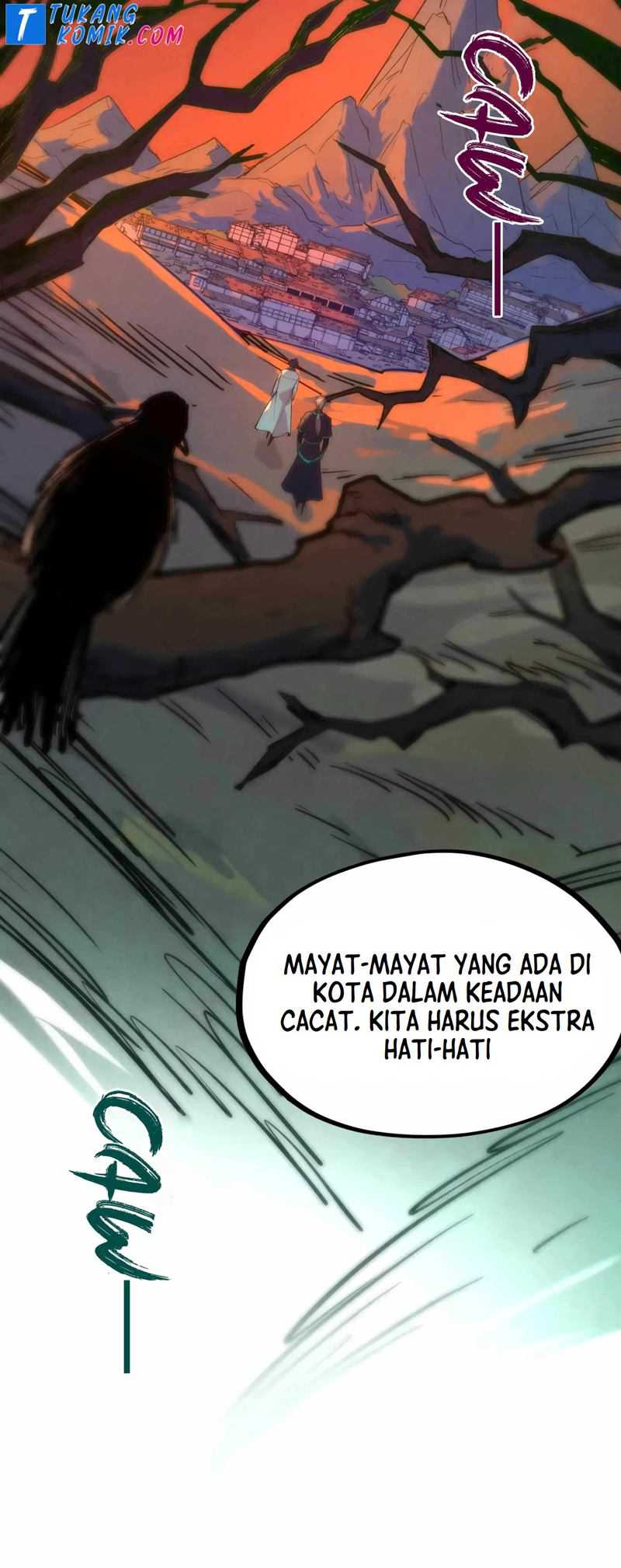 The Ultimate of All Ages Chapter 97 halaman 29