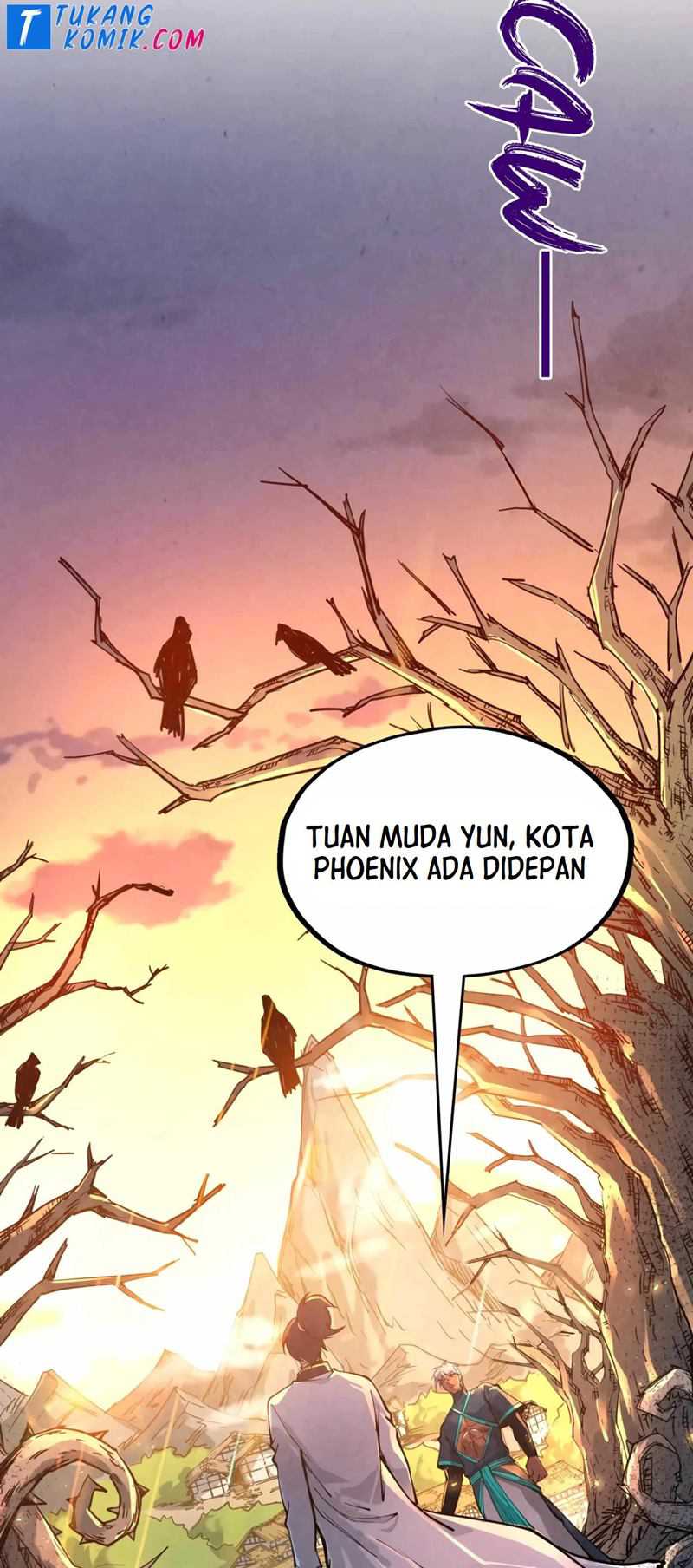 The Ultimate of All Ages Chapter 97 halaman 24