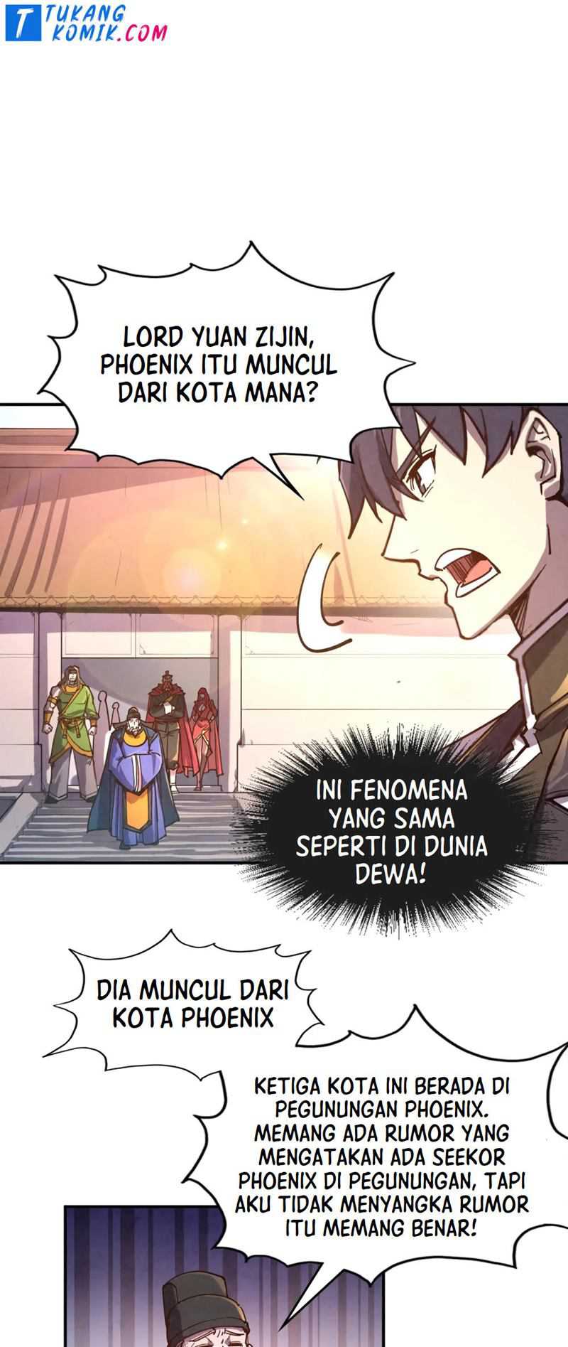 The Ultimate of All Ages Chapter 97 halaman 11
