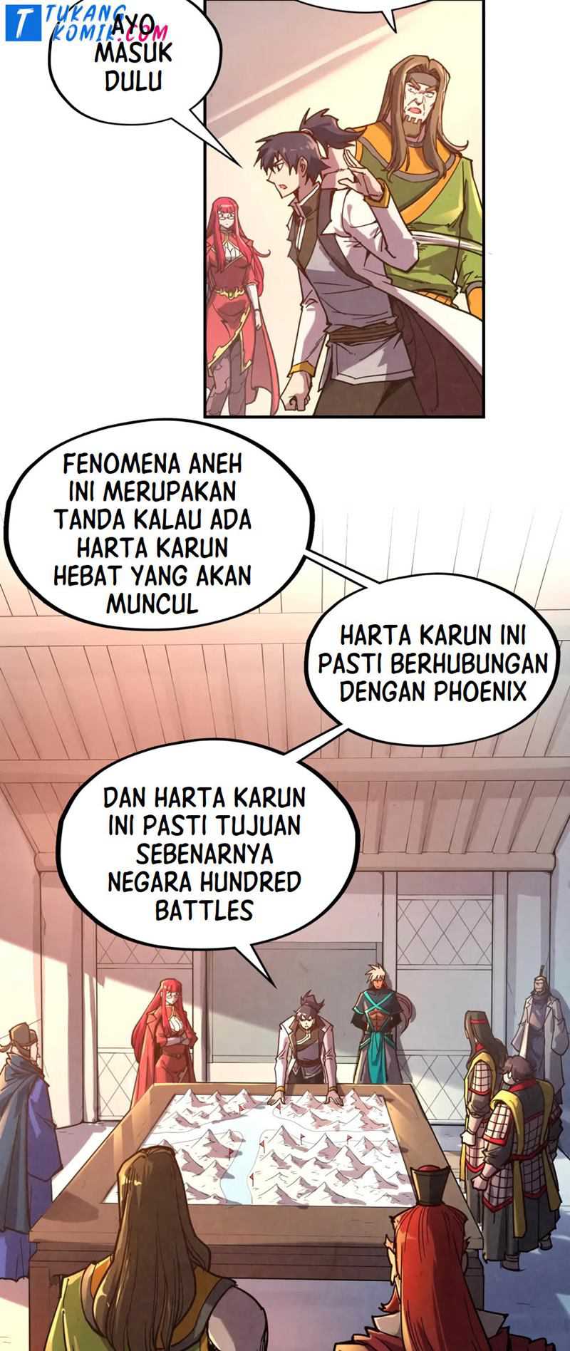 The Ultimate of All Ages Chapter 97 halaman 13