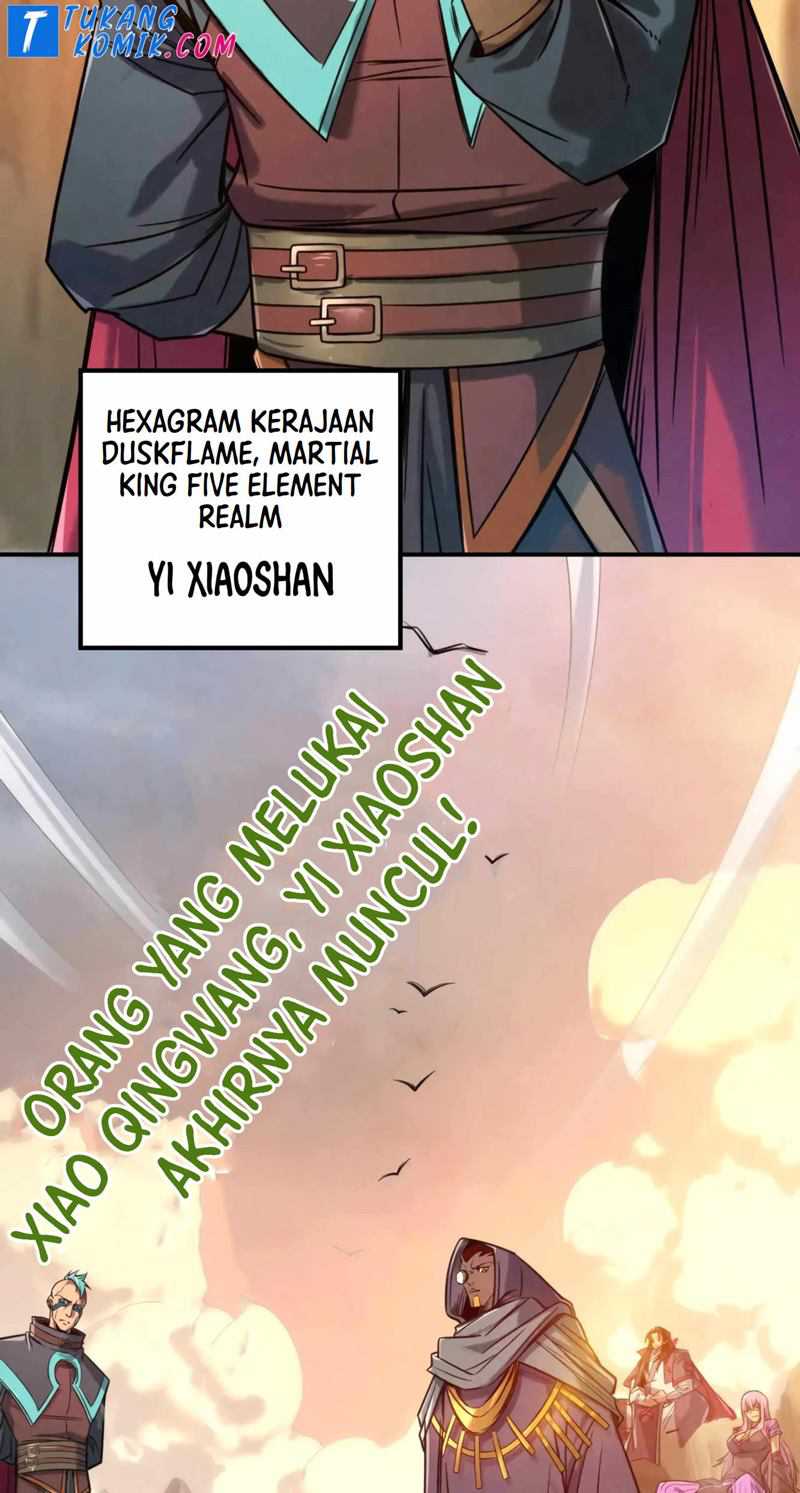 The Ultimate of All Ages Chapter 98 halaman 37