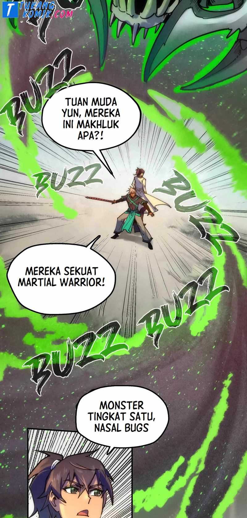 The Ultimate of All Ages Chapter 98 halaman 11