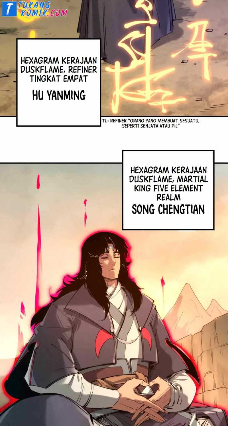 The Ultimate of All Ages Chapter 98 halaman 34