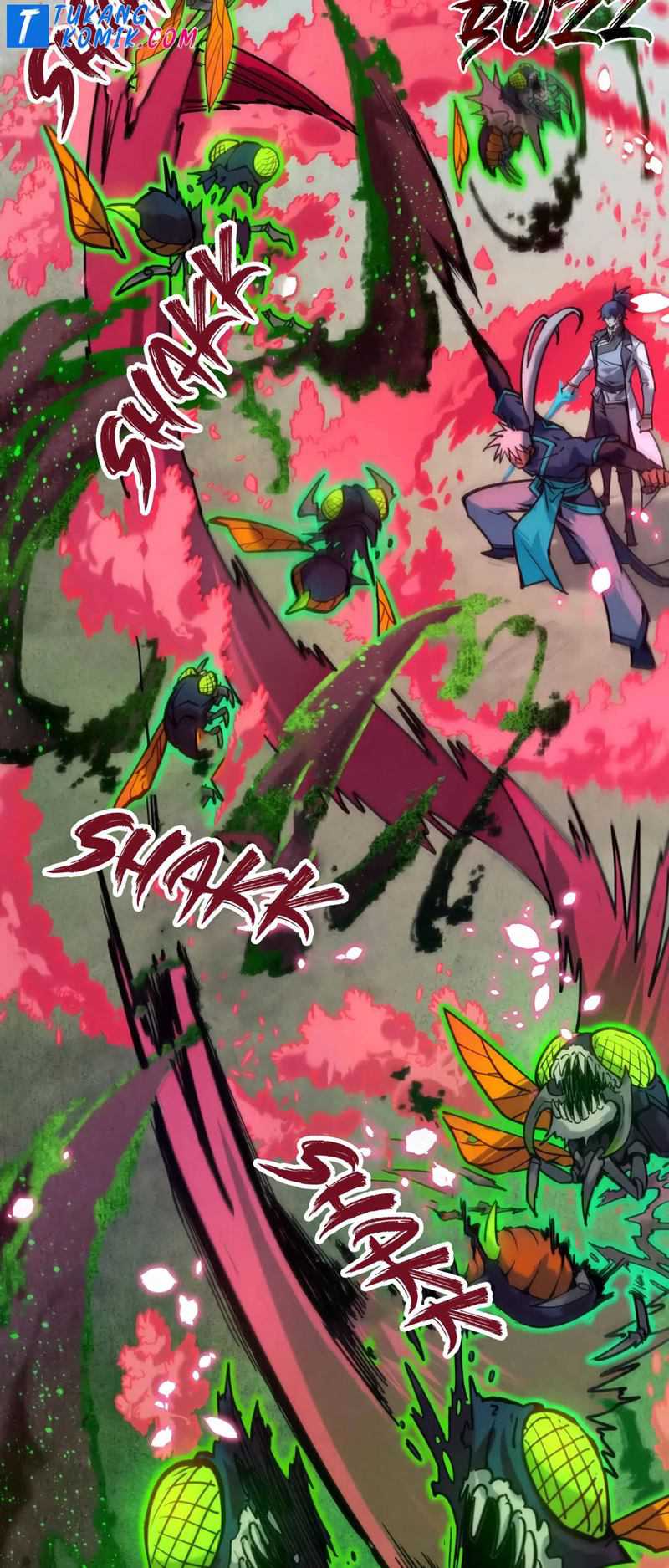 The Ultimate of All Ages Chapter 98 halaman 17