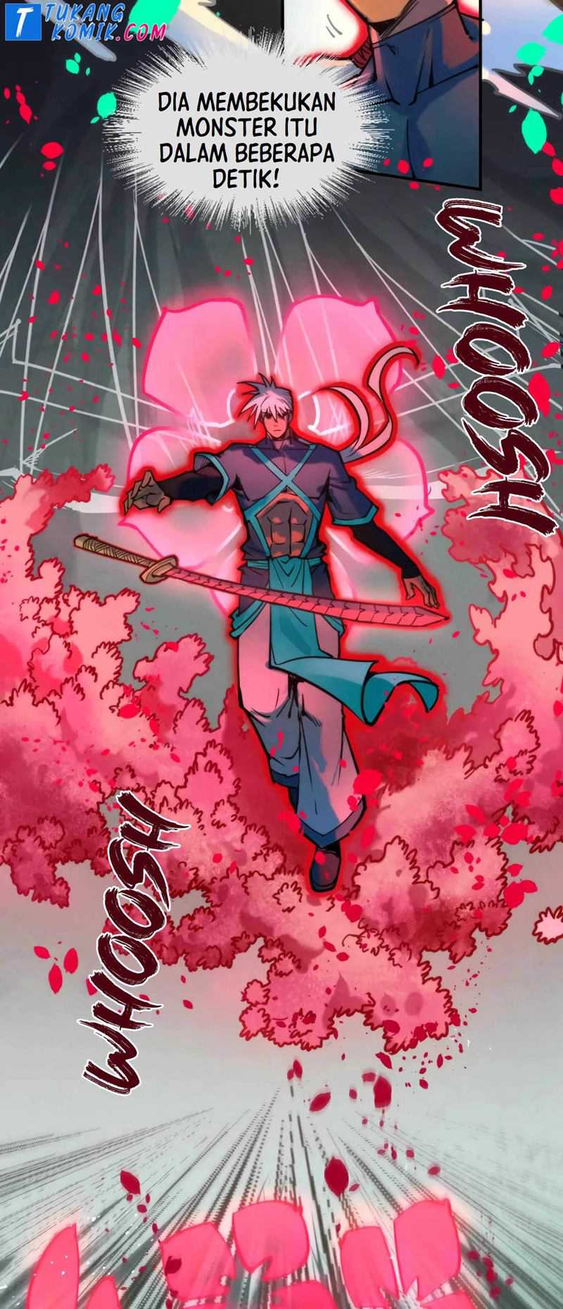 The Ultimate of All Ages Chapter 98 halaman 24