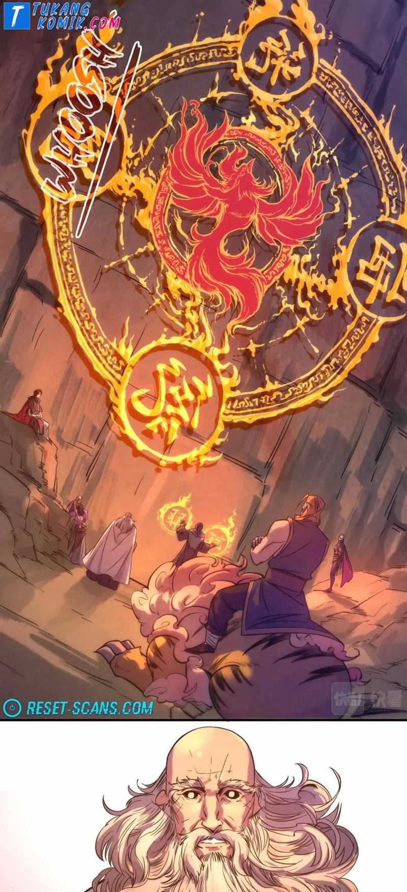 The Ultimate of All Ages Chapter 98 halaman 31