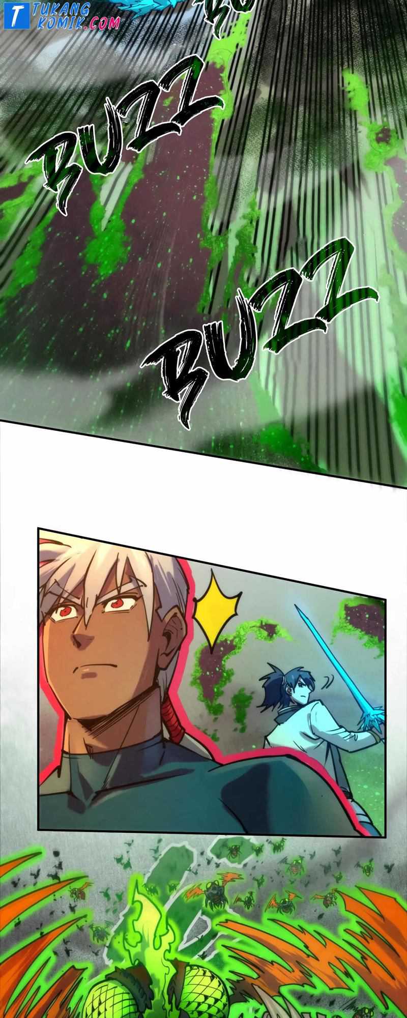 The Ultimate of All Ages Chapter 98 halaman 20