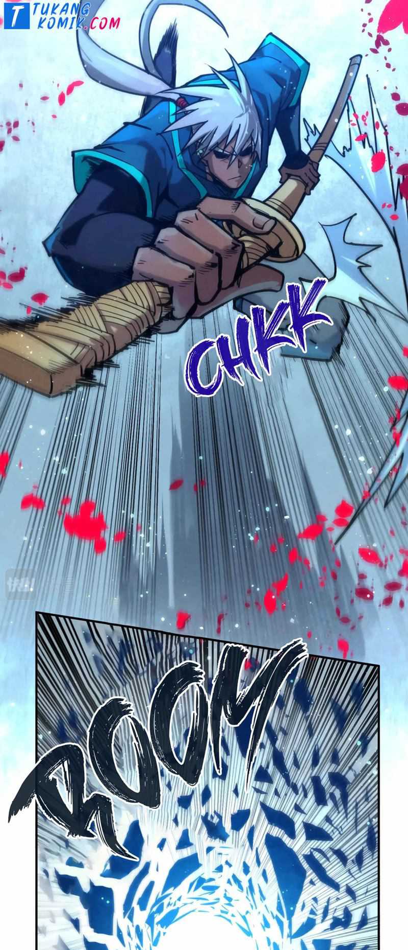 The Ultimate of All Ages Chapter 98 halaman 27