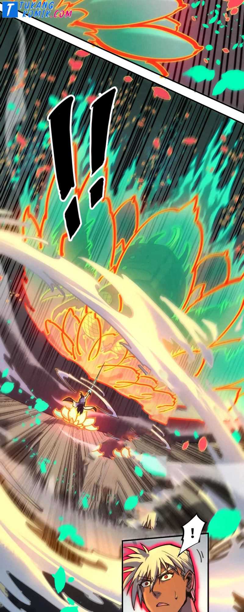 The Ultimate of All Ages Chapter 98 halaman 23