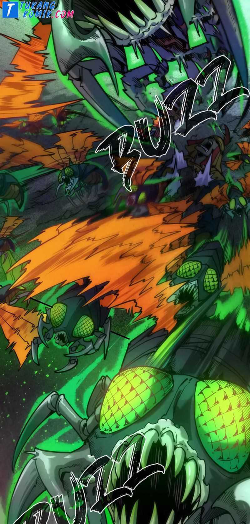 The Ultimate of All Ages Chapter 98 halaman 10