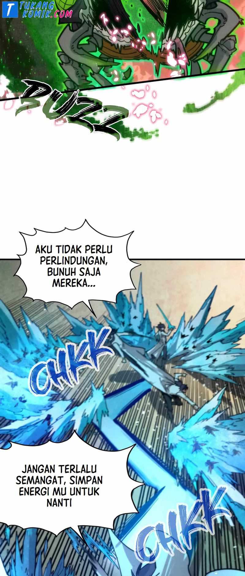 The Ultimate of All Ages Chapter 98 halaman 18