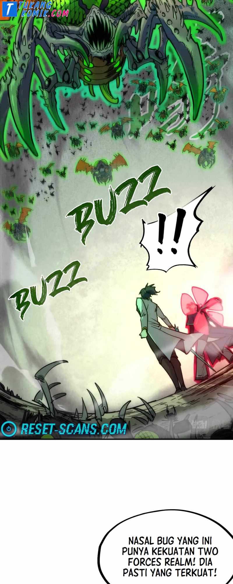 The Ultimate of All Ages Chapter 98 halaman 21