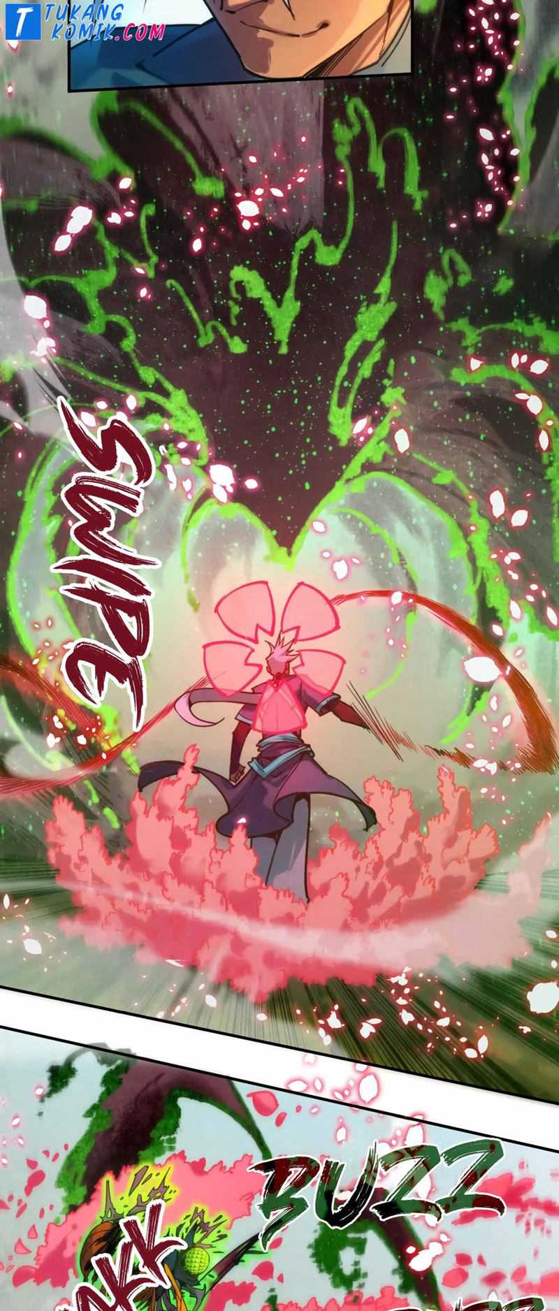 The Ultimate of All Ages Chapter 98 halaman 16