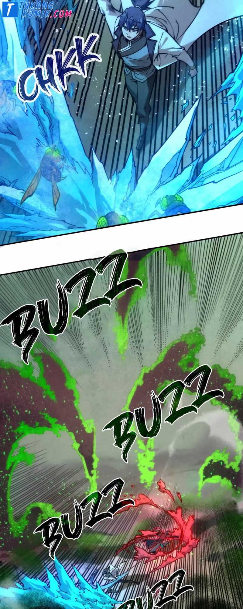 The Ultimate of All Ages Chapter 98 halaman 19