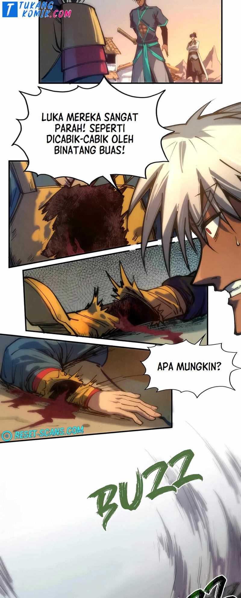 The Ultimate of All Ages Chapter 98 halaman 5