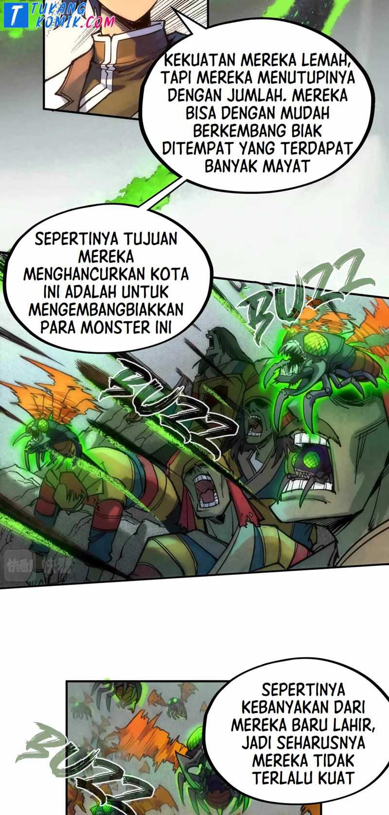 The Ultimate of All Ages Chapter 98 halaman 12