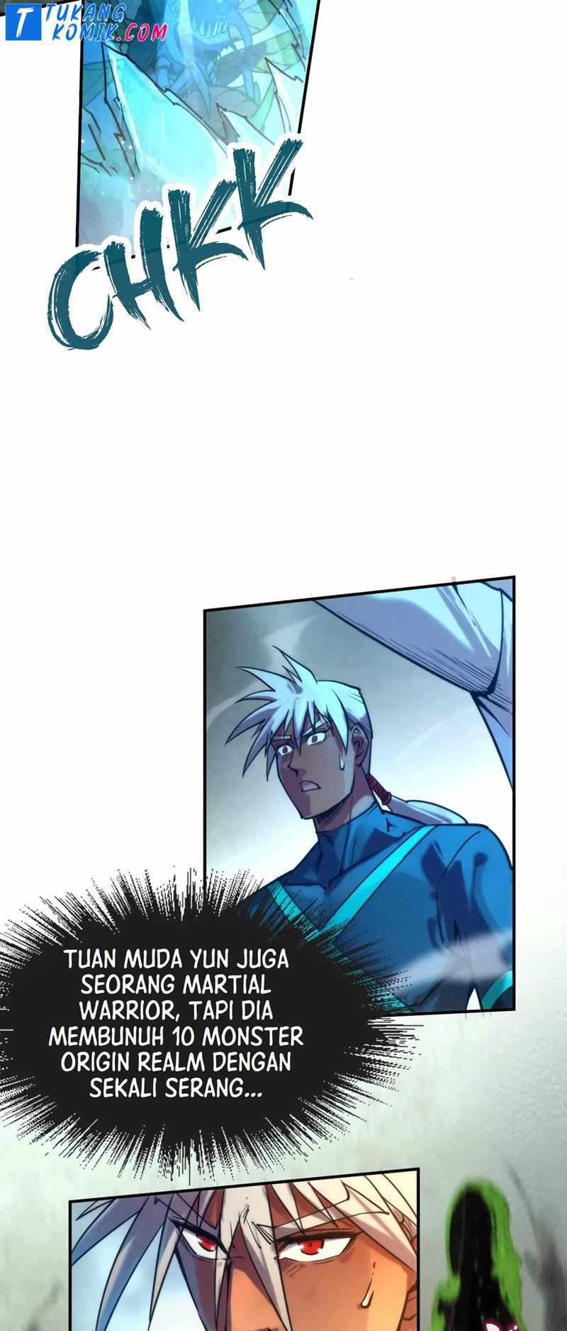 The Ultimate of All Ages Chapter 98 halaman 15