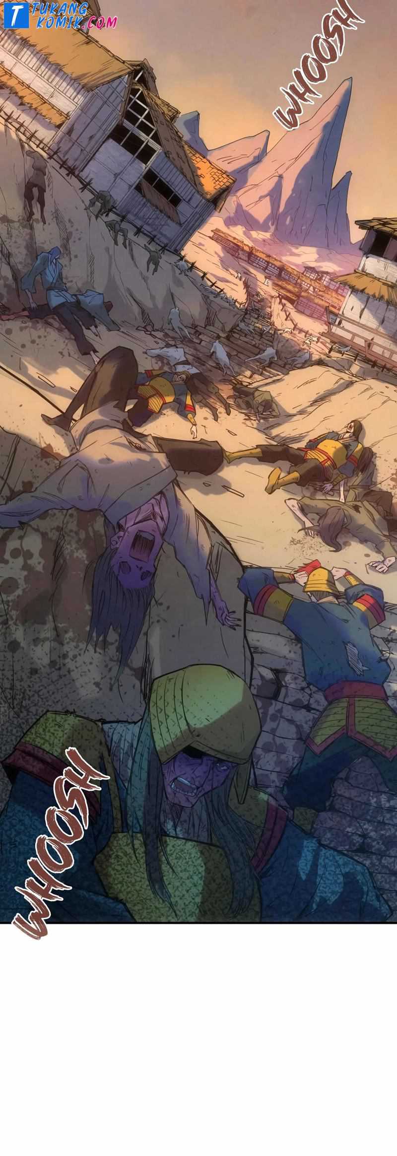 The Ultimate of All Ages Chapter 98 halaman 3