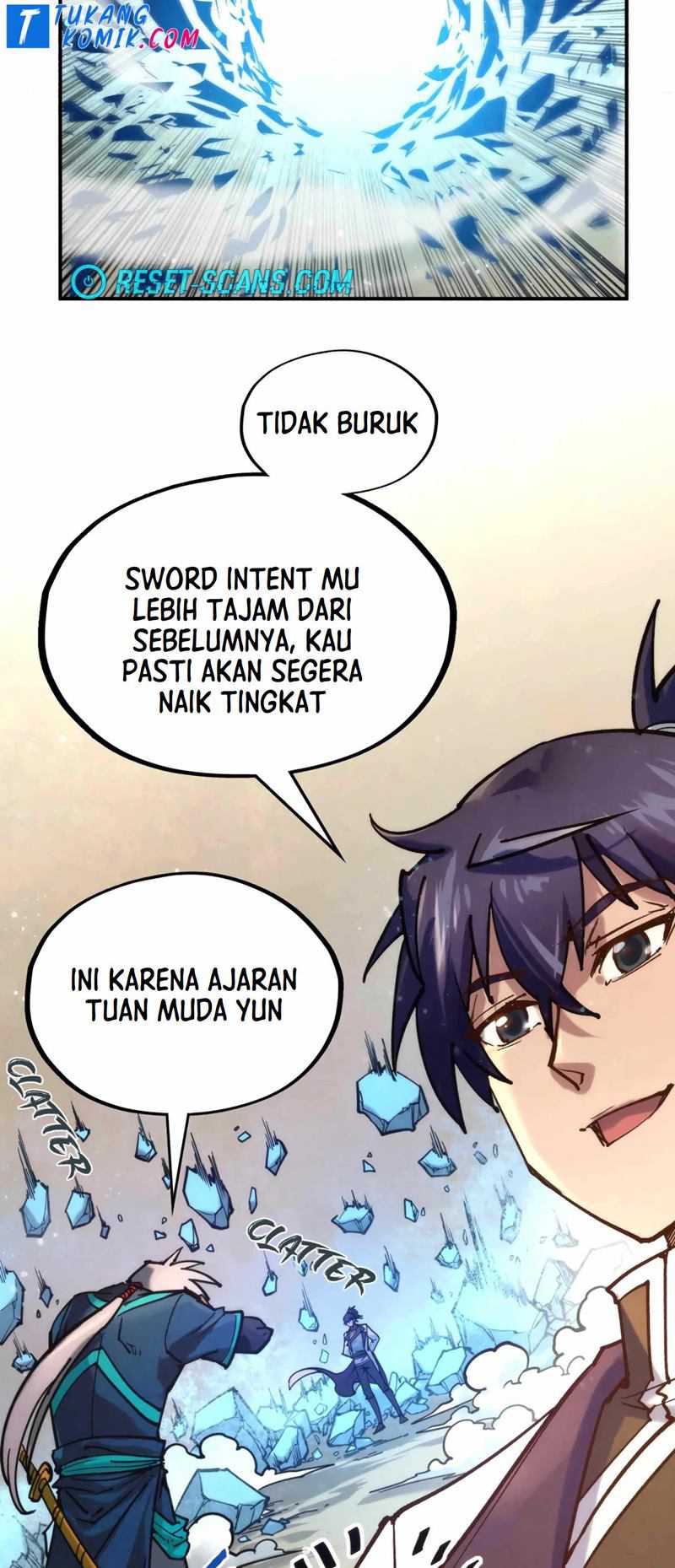 The Ultimate of All Ages Chapter 98 halaman 28