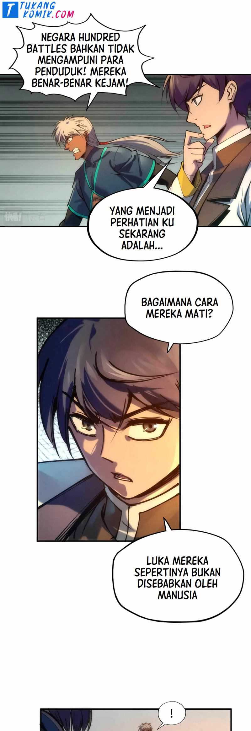 The Ultimate of All Ages Chapter 98 halaman 4