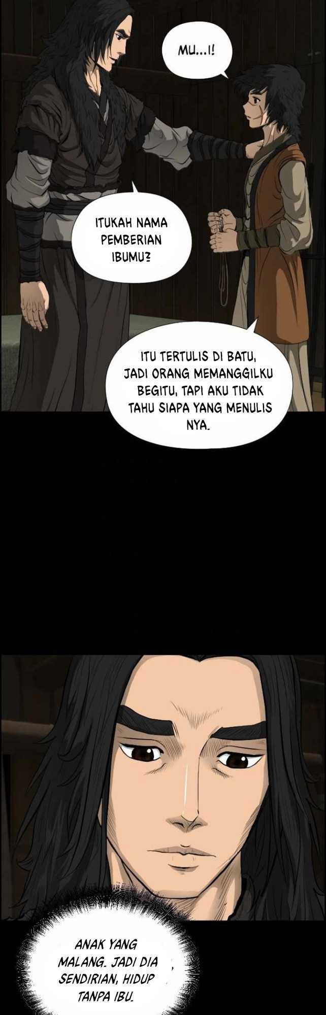 Blade of Winds and Thunders chapter 10 halaman 27