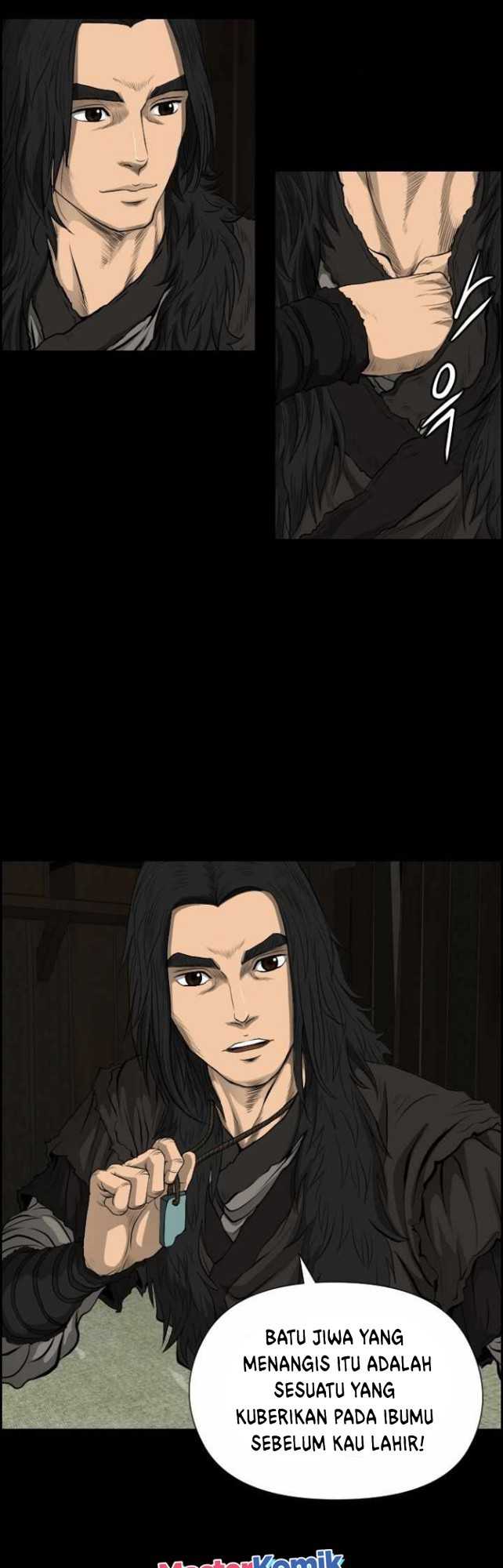 Blade of Winds and Thunders chapter 10 halaman 23