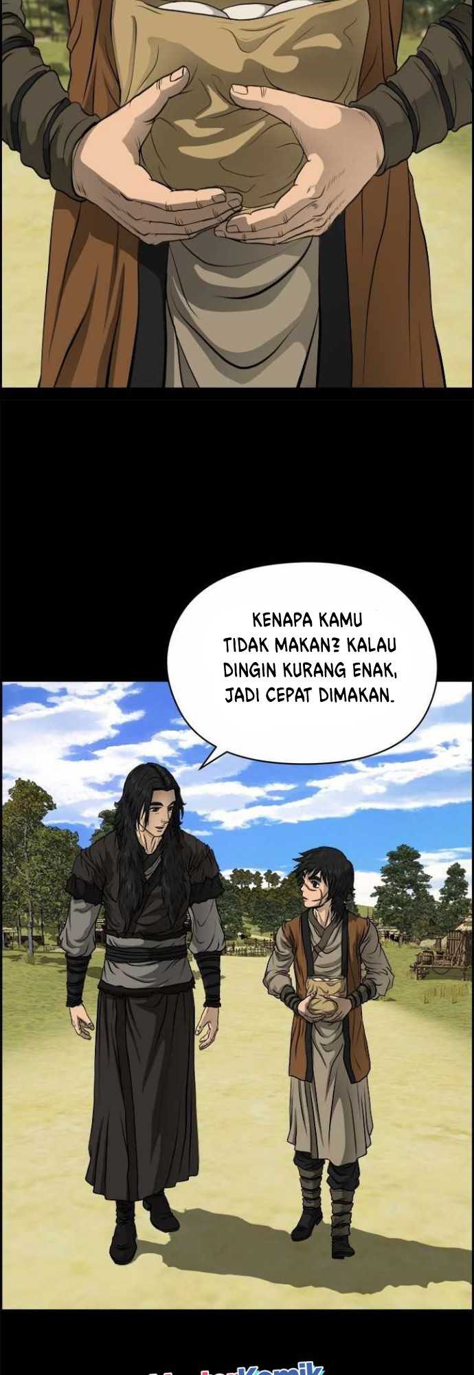 Blade of Winds and Thunders chapter 10 halaman 44