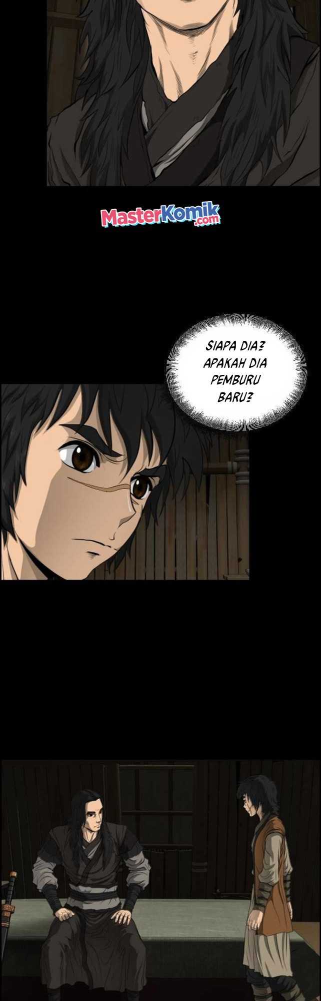 Blade of Winds and Thunders chapter 10 halaman 21