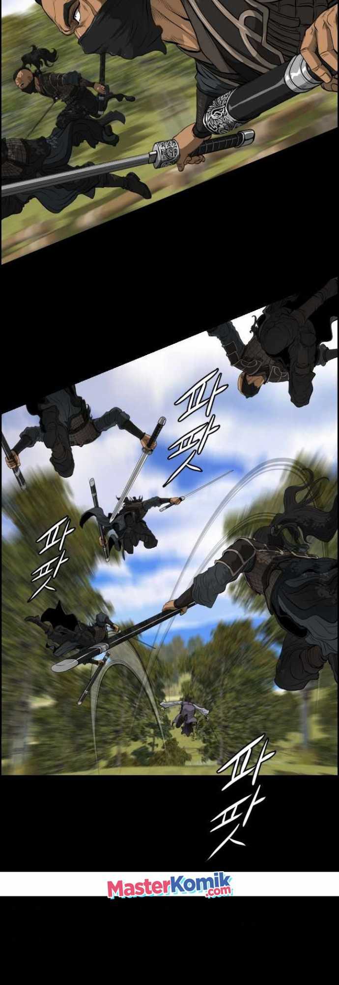 Blade of Winds and Thunders chapter 10 halaman 35