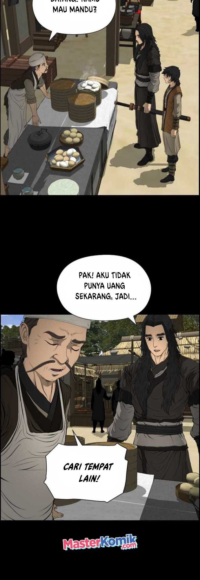 Blade of Winds and Thunders chapter 10 halaman 38