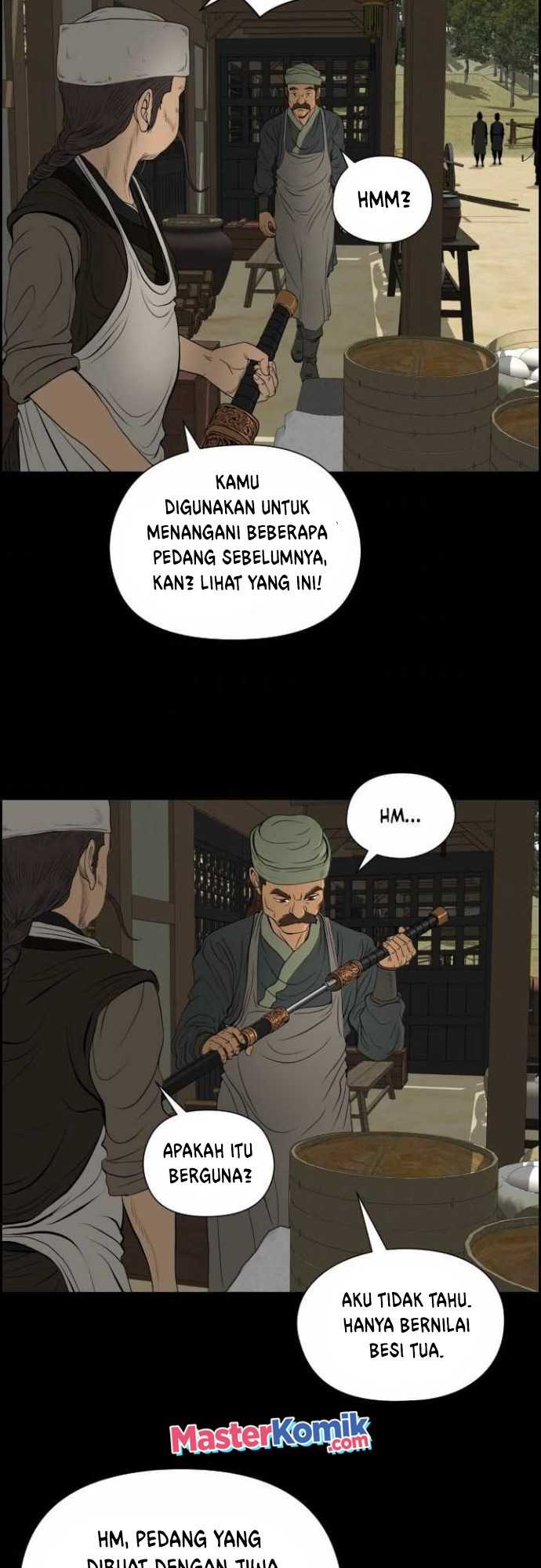 Blade of Winds and Thunders chapter 10 halaman 41