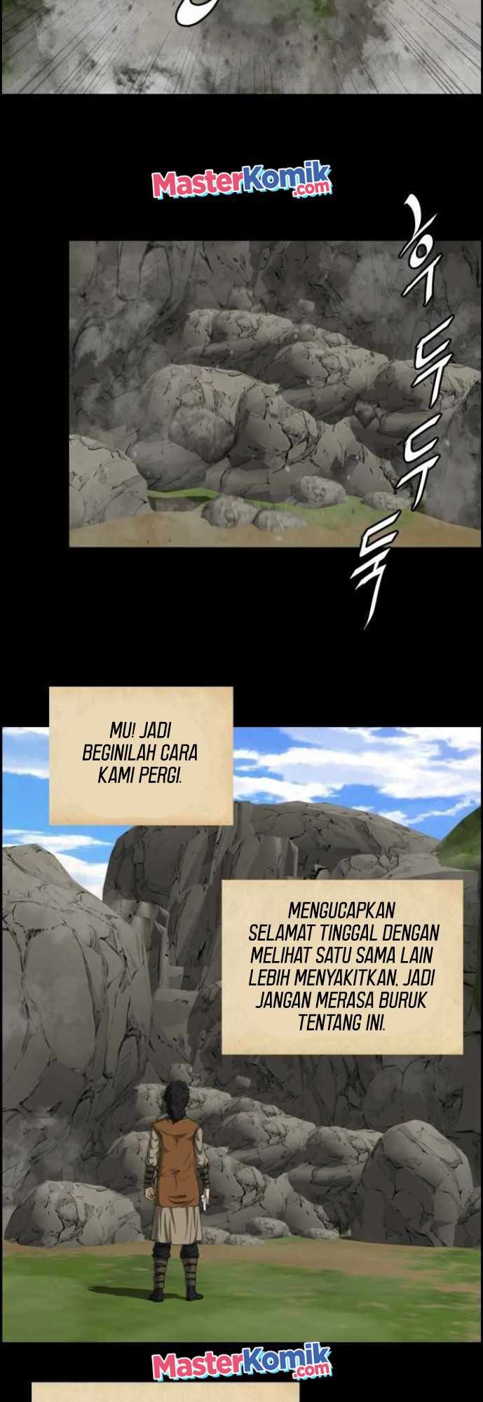 Blade of Winds and Thunders chapter 10 halaman 11
