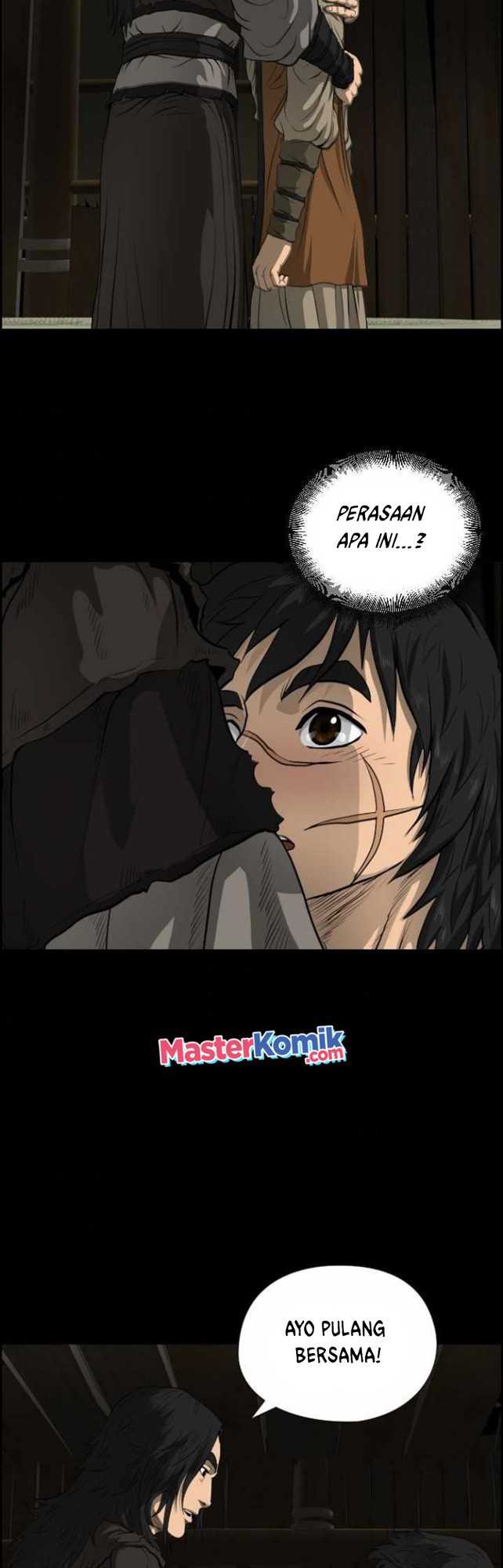 Blade of Winds and Thunders chapter 10 halaman 31