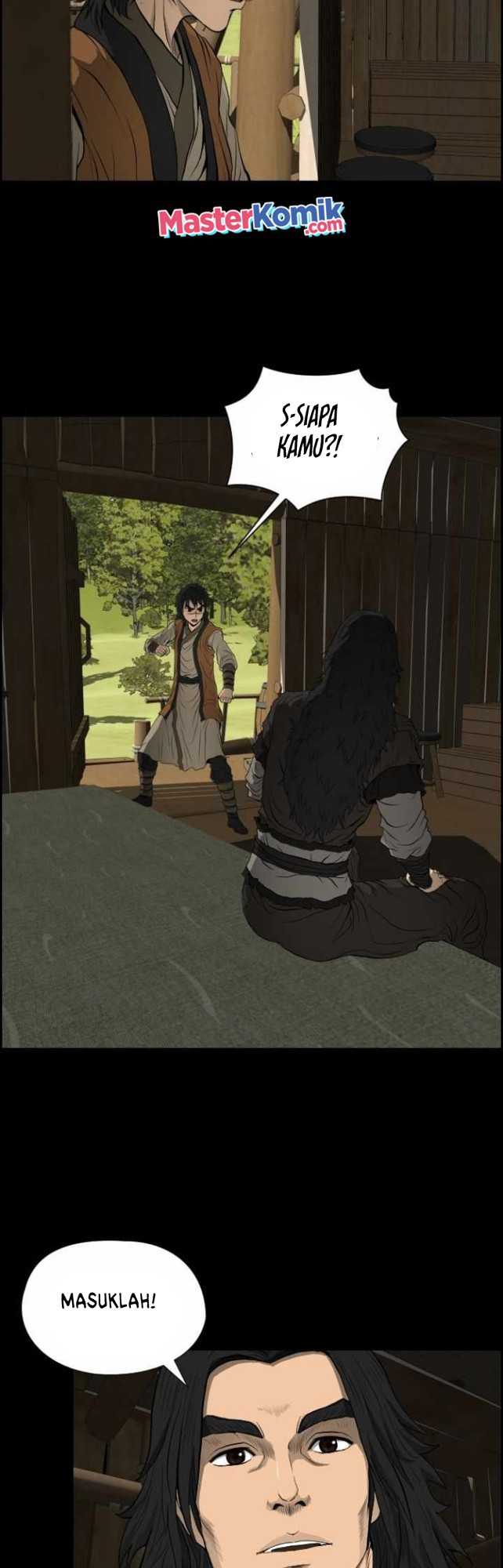 Blade of Winds and Thunders chapter 10 halaman 20