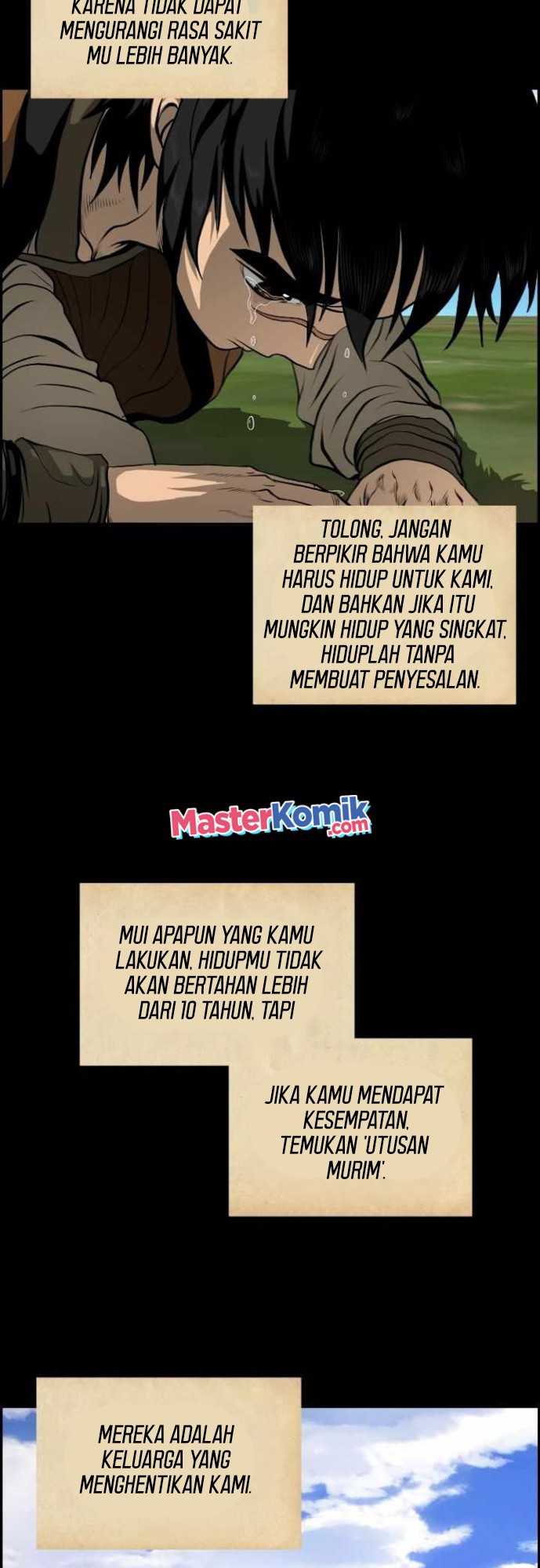 Blade of Winds and Thunders chapter 10 halaman 14