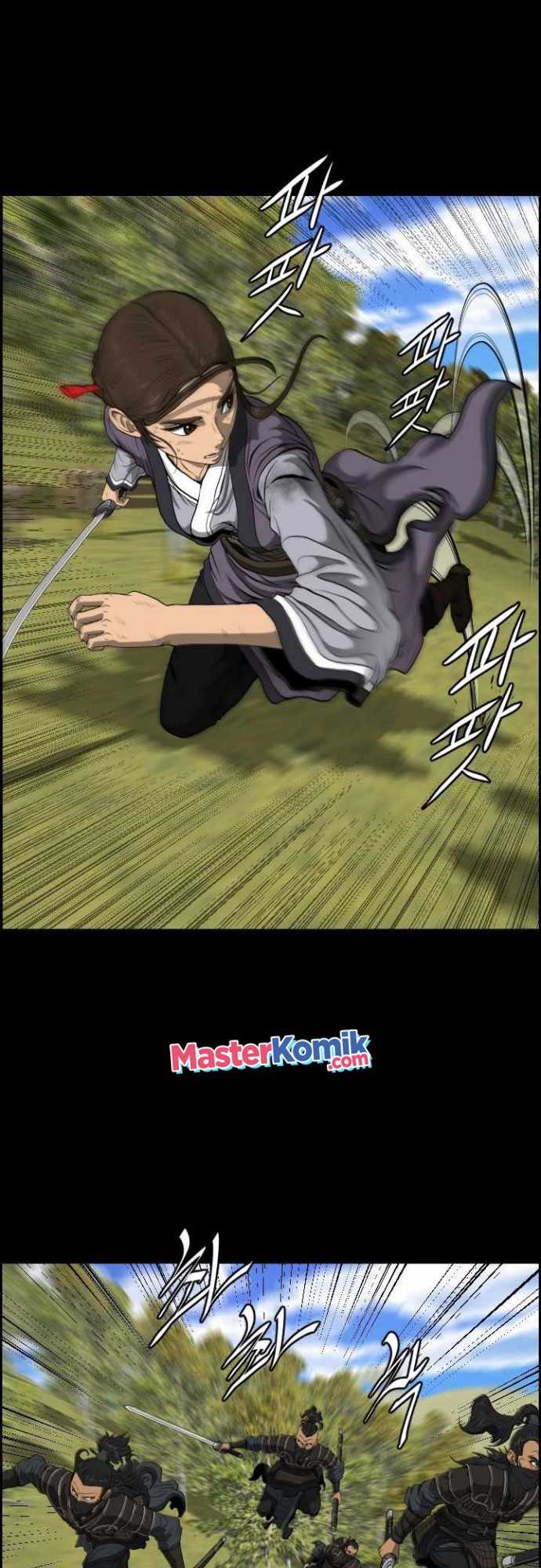 Blade of Winds and Thunders chapter 10 halaman 33