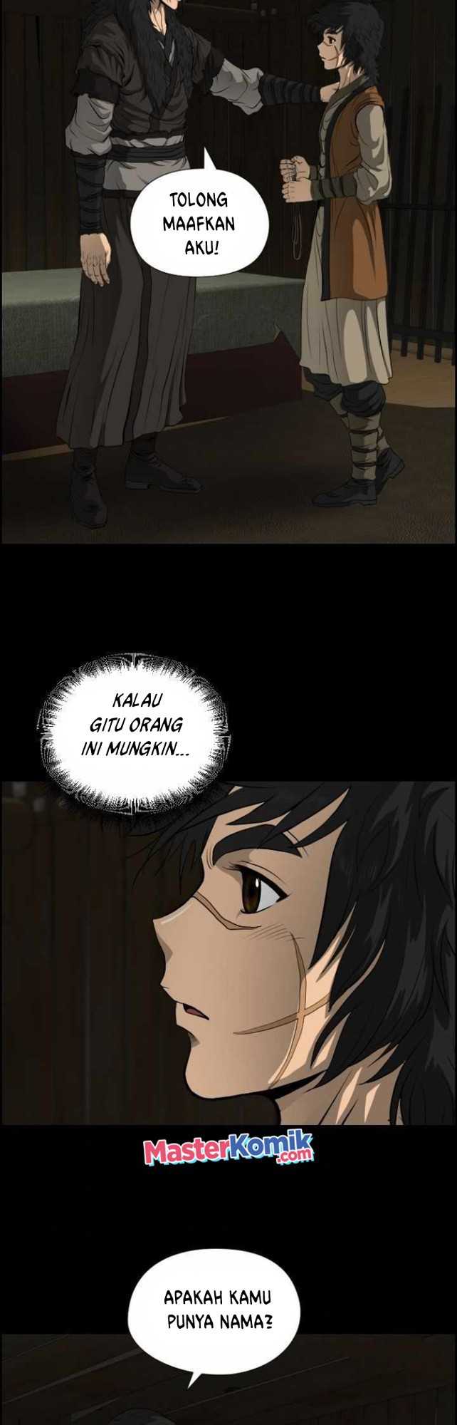 Blade of Winds and Thunders chapter 10 halaman 26