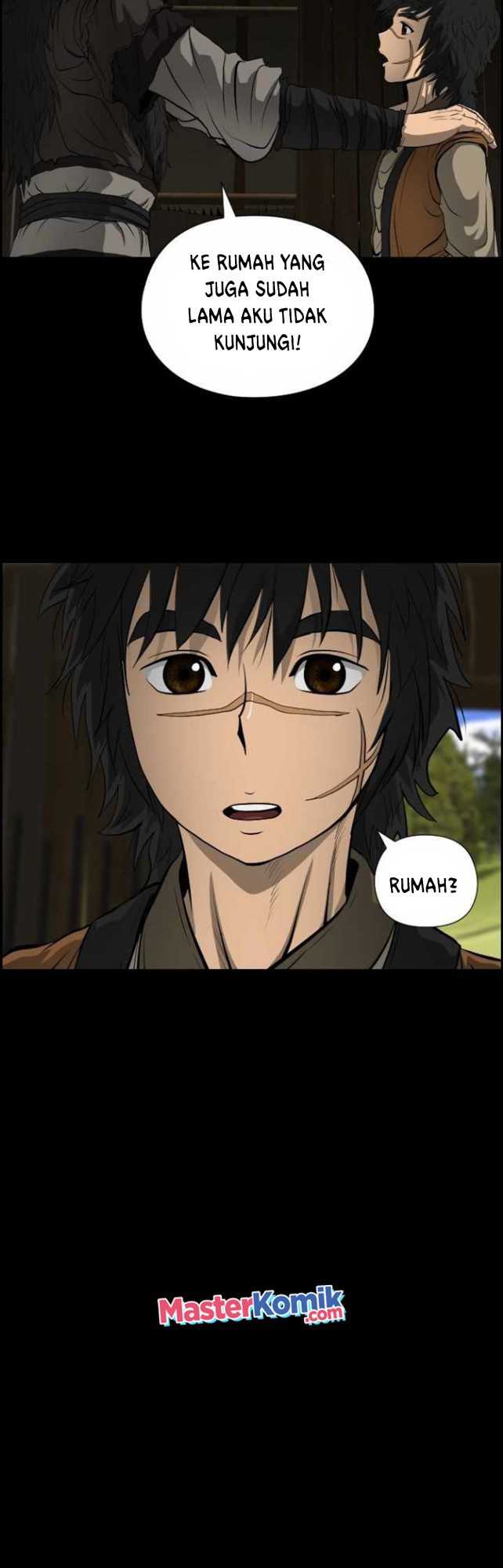 Blade of Winds and Thunders chapter 10 halaman 32