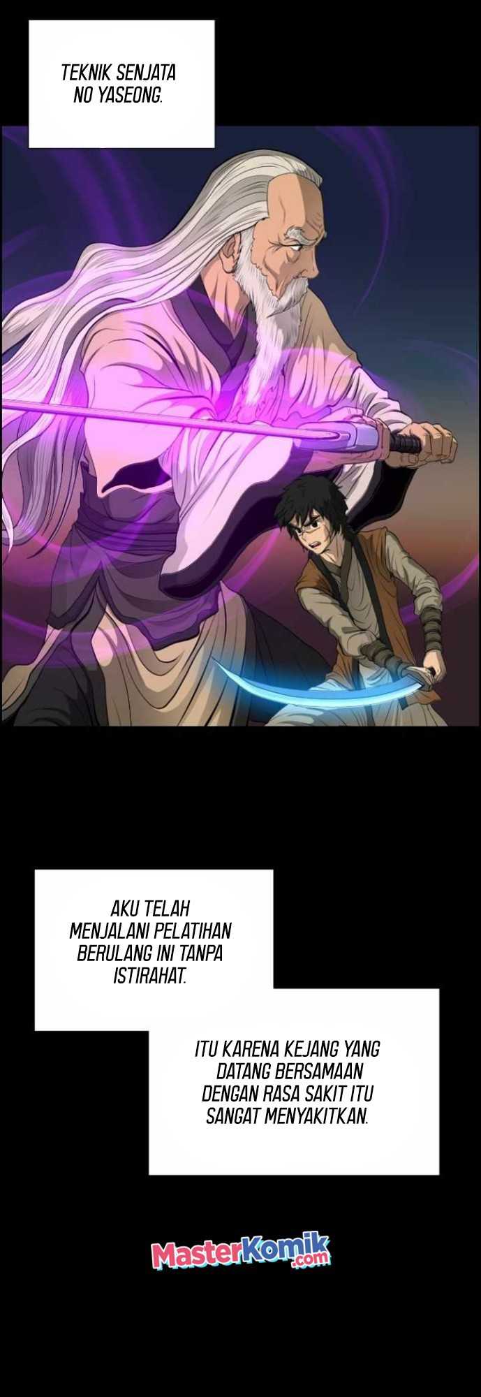 Blade of Winds and Thunders chapter 10 halaman 6