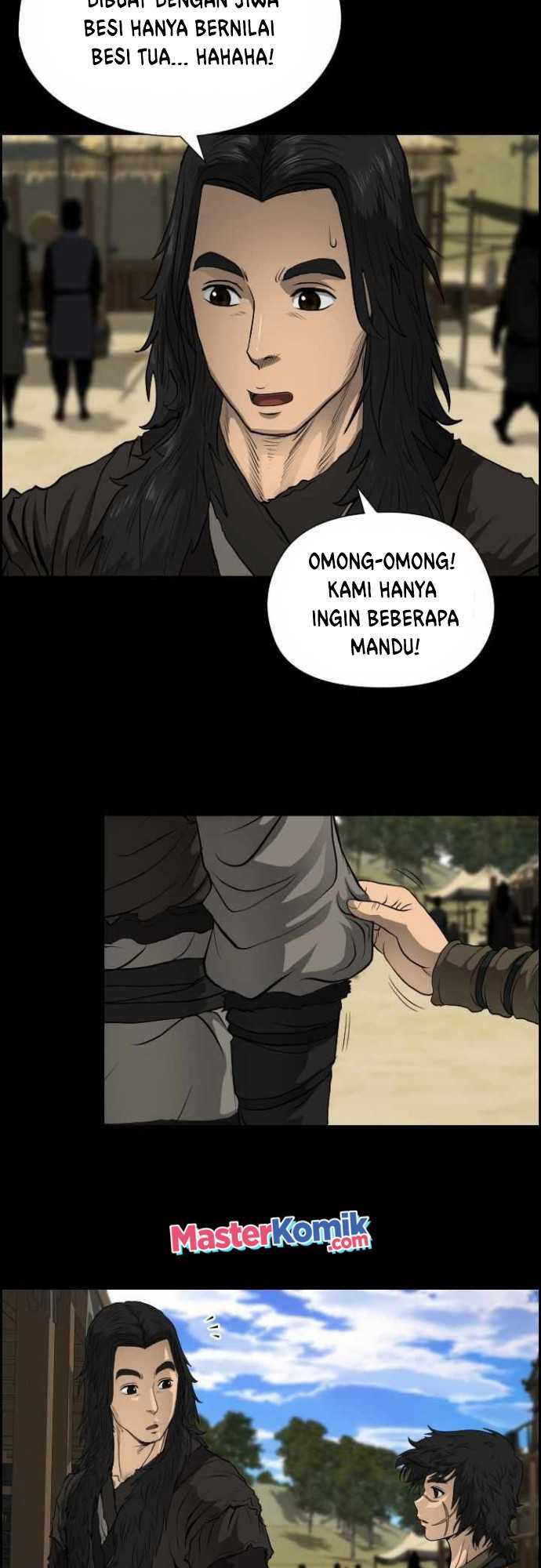 Blade of Winds and Thunders chapter 10 halaman 42