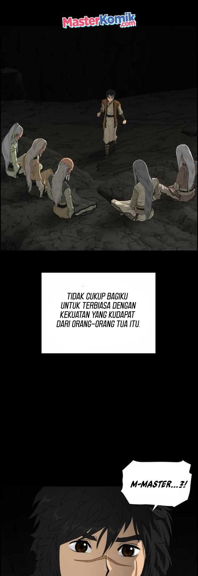 Blade of Winds and Thunders chapter 10 halaman 8